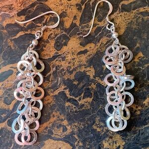 NWOT Sterling Silver 925 earrings